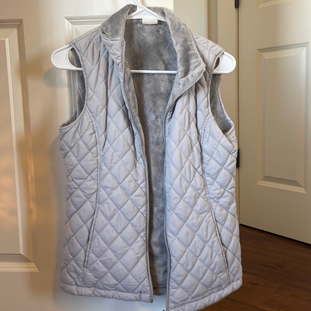 Reversible Vest